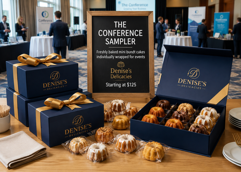 The Conference Sampler